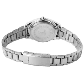 Clasixx Edelstahlarmband 36 mm - Silber