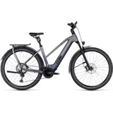 Cube Kathmandu Hybrid SLT 750 trapeze prizmsilver'n'grey Modell 2024