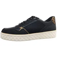 Marco Tozzi Sneaker Damen Weite E Schwarz 37