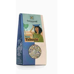 Nanas Taboulé Gewürz bio 20 g – Orientalische Bio-Gewürzmischung