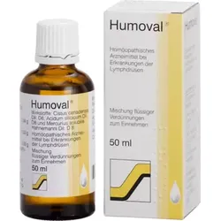 HUMOVAL Tropfen 50 ml Tropfen