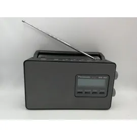 Panasonic RF-D10 schwarz