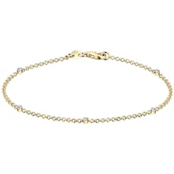 Elli Elli Armband Funkelndes Armband Armbänder & Armreife   Damen