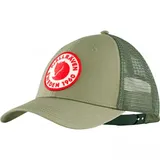 Fjällräven Övik 1960 Logo Långtradarkeps (Green), L/XL
