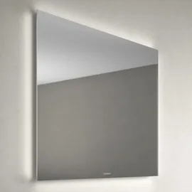 Duravit Lichtspiegel Good 80x70x3,3cm, 46 W, LED, weiß