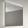 Duravit Lichtspiegel Good 80x70x3,3cm, 46 W, LED, weiß