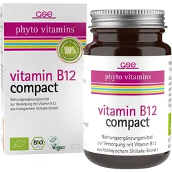 Gse Vitamin B12 Compact Bio 120 ST