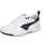 Puma Rebound V6 Lo White / Black / Black 35 1/2