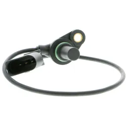 VEMO Sensor, Geschwindigkeit Original Qualität Geschwindigkeit,Sensor, Geschwindigkeit/Drehzahl,Drehzahlsensor, Automatikgetriebe 3-polig für SKODA VW