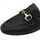 Marco Tozzi Hausschuh Sabot Schwarz 37