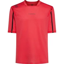 La Sportiva Herren Trail Bite T-Shirt (Größe M, rot)
