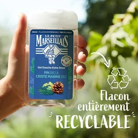Le Petit Marseillais Duschgel Pinie und Meeresduft 250 ml