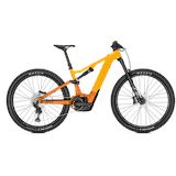 Focus Jam2 6.8 Bosch 750Wh Fullsuspension Elektro Mountain Bike Mustardyellow/Rustorange | M/42cm