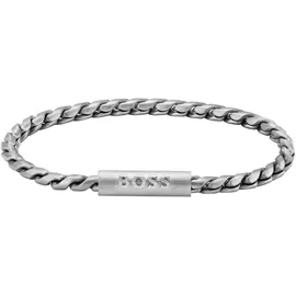Boss Armband »DORAN«, silberfarben