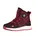 KIDS BERGEN WINTER MID CUT Winterstiefel Snowboots Winterstiefel Winterschuhe für Kinder wasserdicht rosa 40 EU