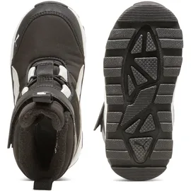 Puma Evolve Boot Puretex AC+Inf Schwarz/Weiß 21