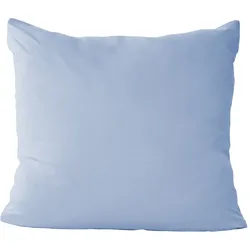 Nackenrollenbezug Jersey blau - blau
