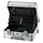 ALUMAXX Gemini 4-Rollen Cabin 42,5 cm / 24 l silber matt