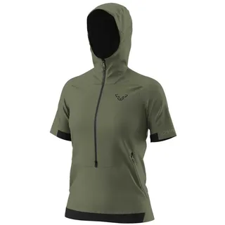 Dynafit Transalper DST Anorak Jacke - Thyme - XS