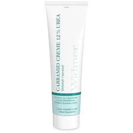 Louis Widmer Widmer Carbamid Creme