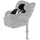 Cybex Sirona Gi i-Size Plus Moon Black + Neugeboreneneinlage + Base
