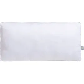 OTTO home Älgdröm Synthetikkopfkissen 40 x 80 cm Weiß