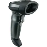 Zebra Technologies Zebra LI2208-SR KIT (1D-Barcodes), Barcode-Scanner, Schwarz