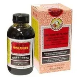 Nin Jiom Pei Pa Koa - Sore Throat Syrup - 100% Natural (Honey Loquat Flavored) (10 Fl. Oz. - 300 Ml.) by Nin Jiom
