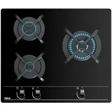 Teka Gbc 63010 Gasherd 60 Cm - Black
