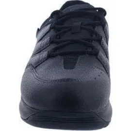 Joya Maluku STX Black, Glattleder und Mesh, Senso-Sohle, Kategorie Emotion JY544A 43 2/3 - 43 2/3