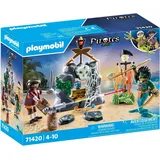 Playmobil Pirates Schatzsuche 71420