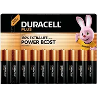 Duracell Plus Power Boost Mignon (AA)-Batterie 1.5 V 40