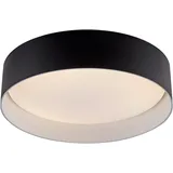 Schöner Wohnen Tavoli 1 rund schwarz
