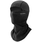 ROCKBROS Sturmhaube Balaclava Skimaske Winddicht Warm für Fahrrad Ski Einheitsgröße Reflektierende Logo grau