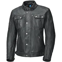 Held Starien Lederjacke Schwarz - 56