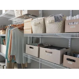 Dymo LetraTag LT-100H Beschriftungsgerät - Silber Edition inkl. Batterien