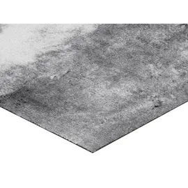 Wash+Dry Aura 80 x 200 cm Grau