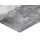 Wash+Dry Aura 80 x 200 cm Grau