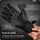 arnomed PROGRIP NITRIL DIAMOND BLACK Einmalhandschuhe aus Nitril mit Diamantstruktur in schwarz 50 Stück, 9/L