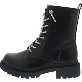 La Strada Schnürstiefeletten in Schwarz | Gr.: 39