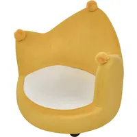 Beliani, Kinderstuhl + Kindertisch, Vega (Kindersessel)