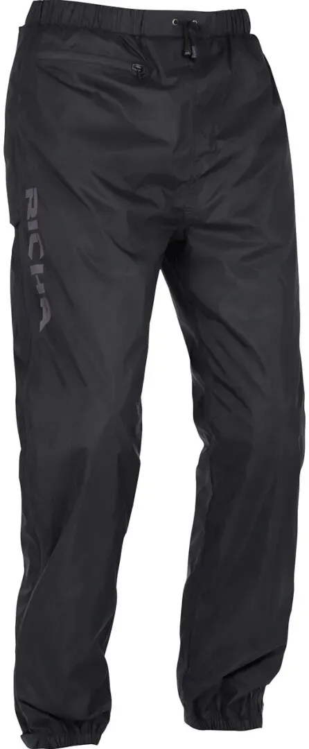 Richa Side-Zip Motorrad Regenhose
