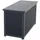 Siena Garden Kissenbox Sabano 135,5 x 58,7 x 75 cm Dunkelgrau