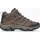 Merrell Moab 3 Mid Gore-Tex Herren Bracken 43