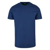 URBAN CLASSICS Basic Tee Spaceblue 4XL