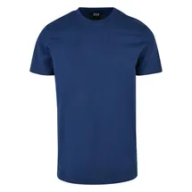 URBAN CLASSICS Basic Tee Spaceblue 4XL