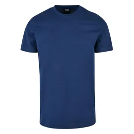 URBAN CLASSICS Basic Tee Spaceblue 4XL