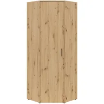 WIMEX Eckschrank Multistauraum Eiche Artisan