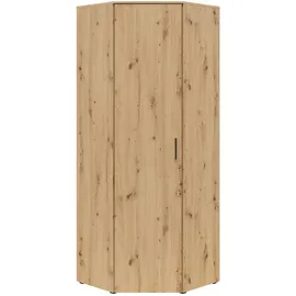 WIMEX Eckschrank Multistauraum Eiche Artisan