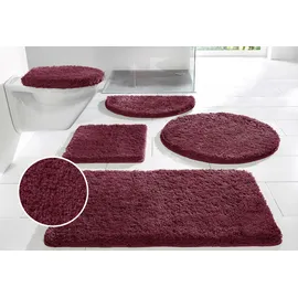 OTTO home Sanremo 70 x 110 cm brombeer